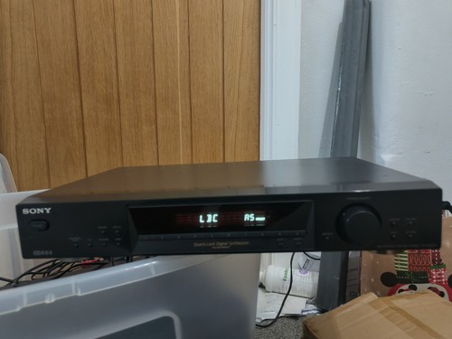 Sony se370 am stereo - sony, st-se370