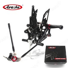 Arashi Adjustable Rearsets
