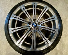 GENUINE BMW M3 E92  ALLOY WHEELS WITH TYRES 7842933  235/35/19  255/35/19