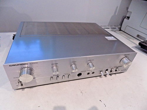 Grundig v2000 high fidelity - high,