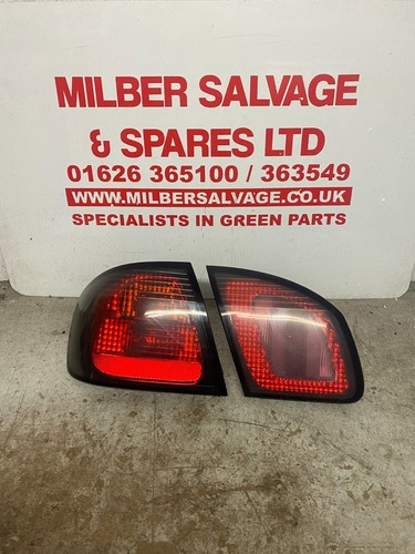 Nissan primera rear - primera,
