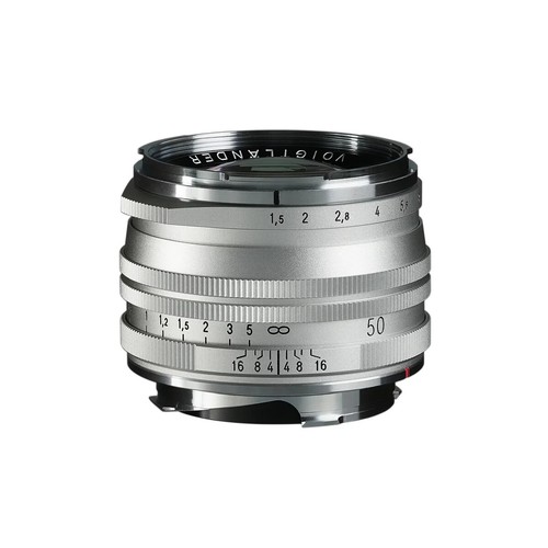 Voigtlander 50mm ii vm - voigtlander,