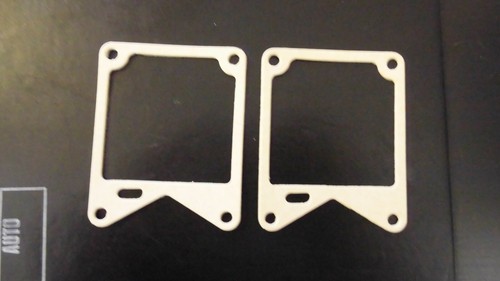 Float chamber gasket - chamber, xv