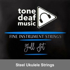 STEEL UKULELE STRINGS gauge