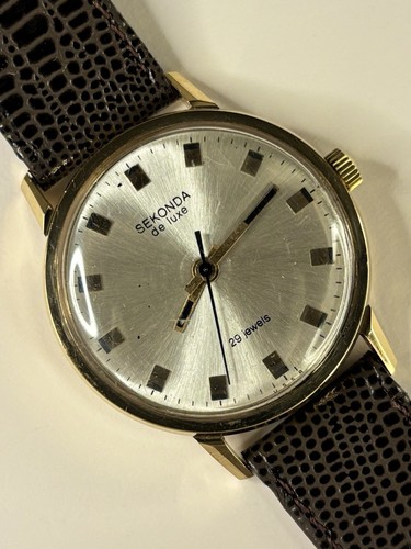 Sekonda luxe vintage - sekonda, de