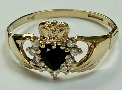 9ct yellow gold - 9ct,