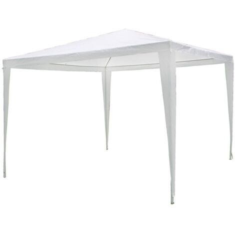 Suhali gazebo white - 3m,