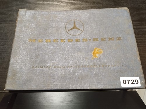 729 mercedes benz chassis - 729,