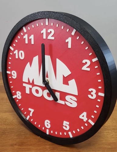 Mac tools clock - mac,