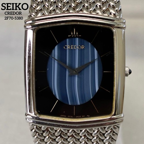 Seiko credor 2f70 5380 - credor, 2f70-5380