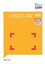 SQE - Land Law (SQE1),Helen