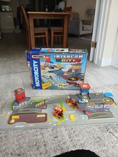 Matchbox Intercom City