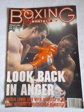 Boxing Monthly