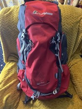 Berghaus Trailhead 65 Red