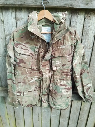 British military army - british,