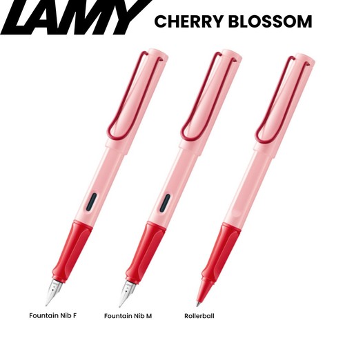 Lamy safari cherry blossom - safari,