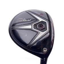 Used Titleist 915 F 4 Fairway Wood / 16.5 Degrees / Stiff Flex