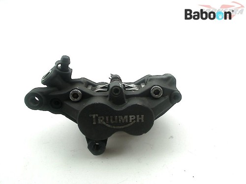 Brake caliper front - front, left