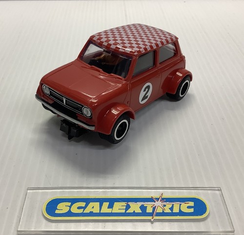 Scalextric vintage 1970s - scalextric,