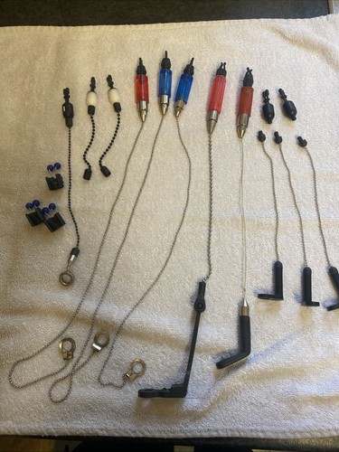 Fishing bite alarm fittings - fishing,