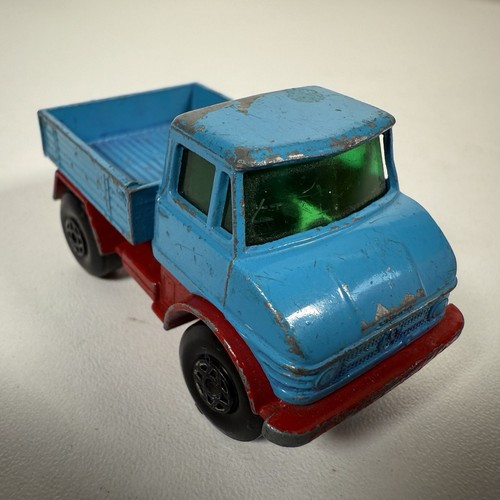 Matchbox lesney superfast - matchbox,