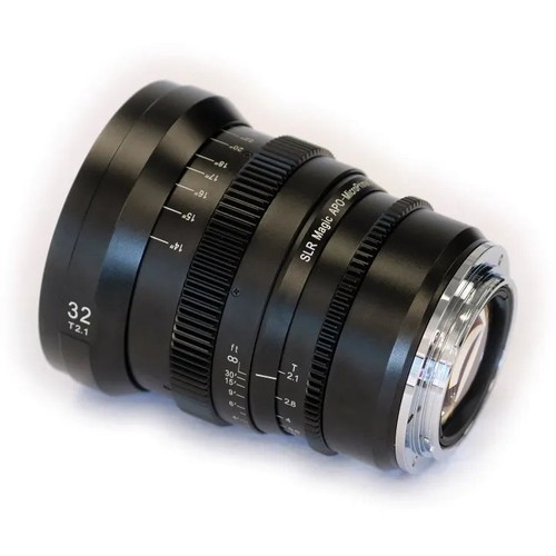 Slr magic microprime apo - slr,