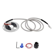 Plaque allumage rupteur pour Honda CB 450 500 550 F Four CB550K CB750 1971-1978