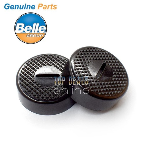 Carbon brush screw caps for - screw,