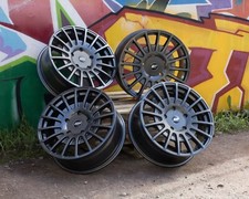 4x 20" 5x160 Loaded 04 Alloys