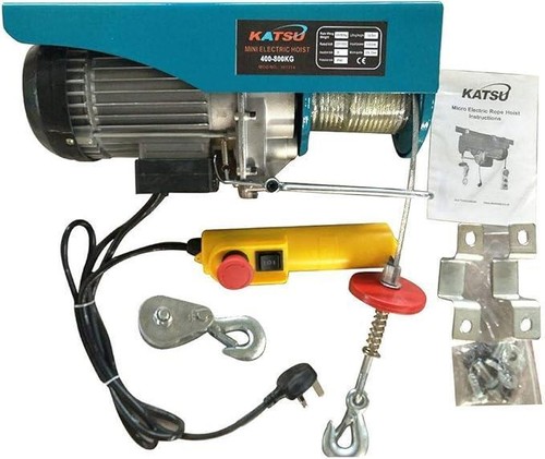 Electric hoist lift to - hoist,