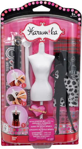 Harumika style starter set - harumika,
