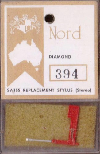 Record player needle stylus - needle,