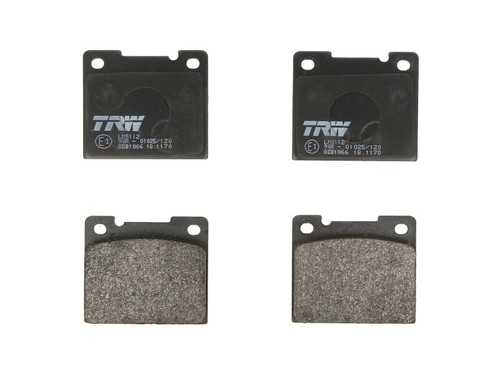 Fits trw moto gdb1066 brake - trw,