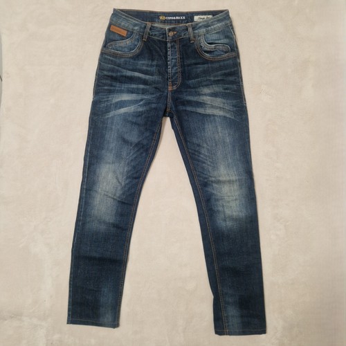 Cipo baxx jeans mens 31x32 - jeans,