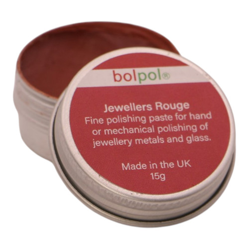 Jewellers rouge polishing - rouge,