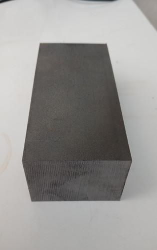 Mild steel block - , x