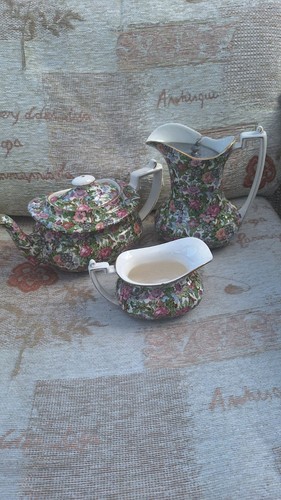 Antique crown ducal vintage - antique,