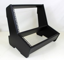 19" 10U (6U+4U) DUAL ANGLE