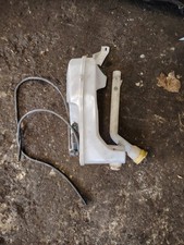 Renault Clio MK4 2013 - 2019 Windscreen Washer Bottle & Pump