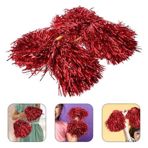 Reusable plastic cheerleading - reusable,