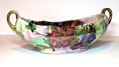 Maling gilded lustred azalea - maling,