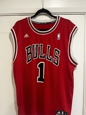 Chicago Bulls Derrick Rose 1 Jersey