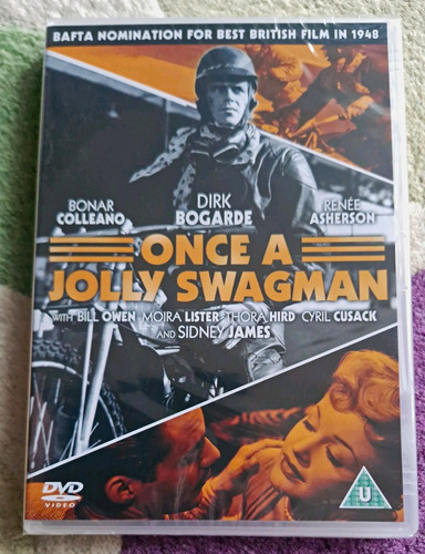 Once jolly swagman dvd - once, a