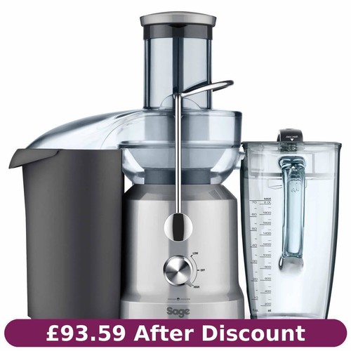 Sage the nutri juicer cold - nutri,