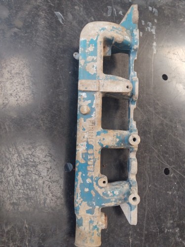 Ford 5000 7000 - air, intake