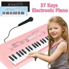 37 Keys Kids Electronic Piano