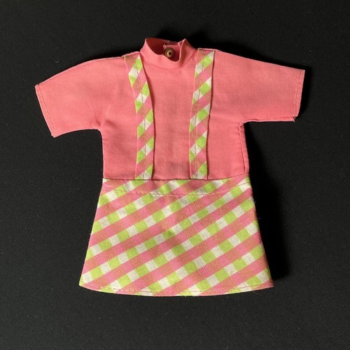 Sindy fashion girl dress 1969 - fashion,