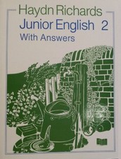Junior English 2: With Answers