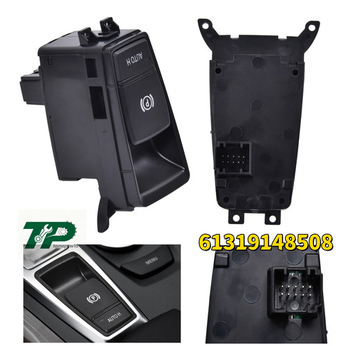 Electric parking handbrake - parking,