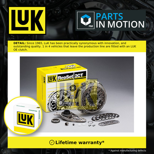 Dsg clutch kit 602000700 - kit,
